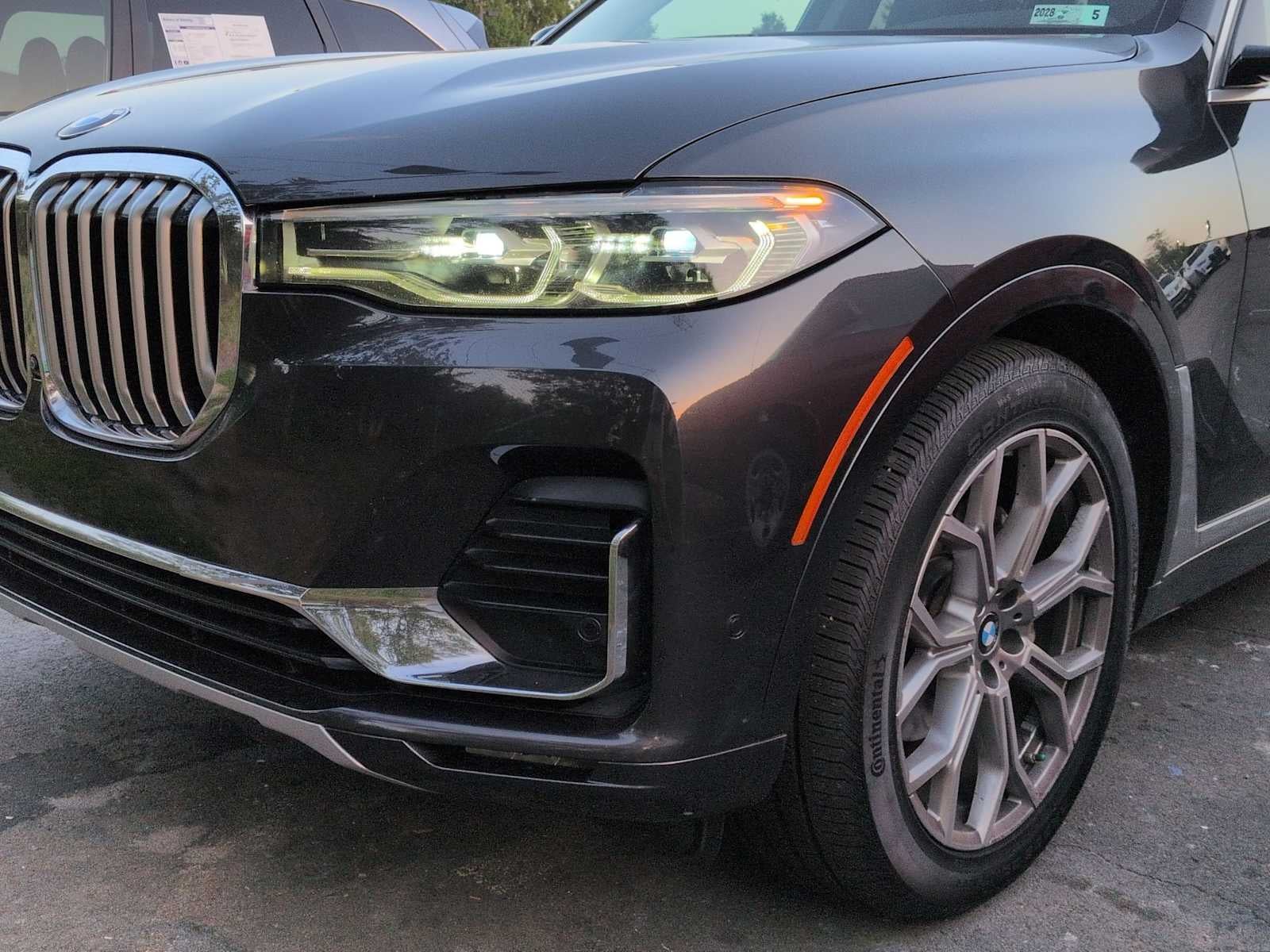 2020 BMW X7 xDrive40i