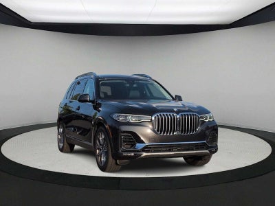 2020 BMW X7 xDrive40i