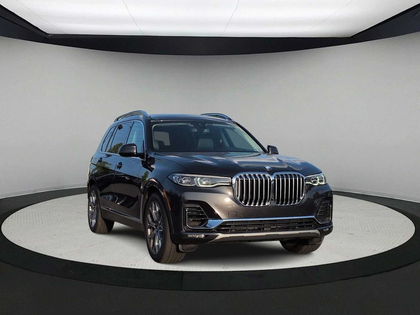2020 BMW X7 xDrive40i