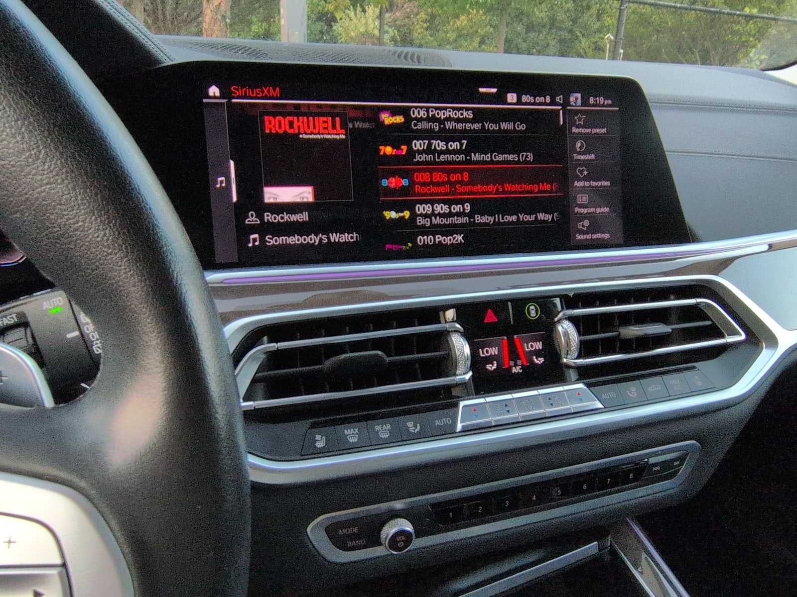 2020 BMW X7 xDrive40i