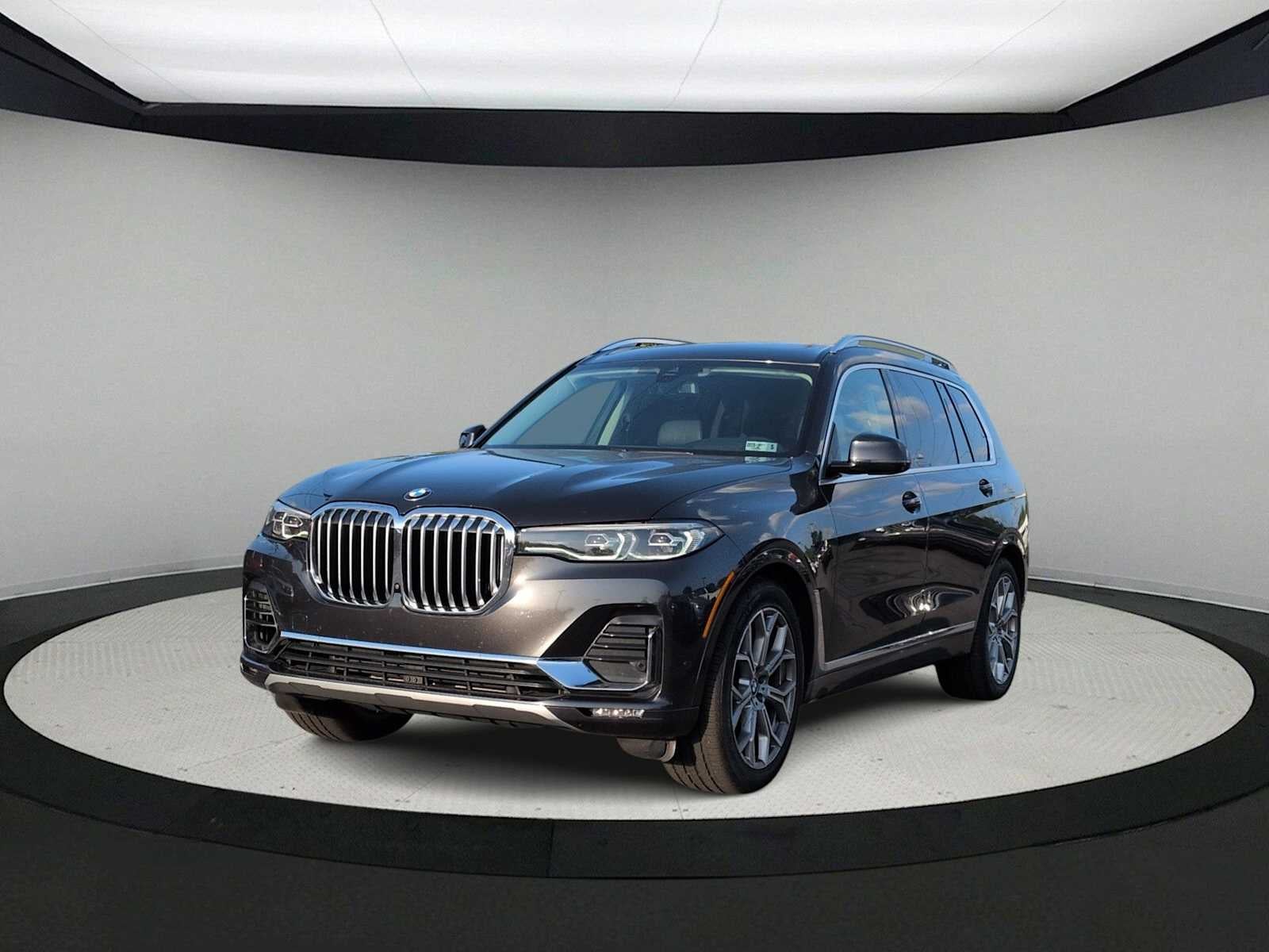 2020 BMW X7 xDrive40i