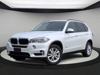 BMW X5 xDrive35i xDrive35i 2015