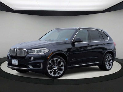 2016 BMW X5 xDrive50i