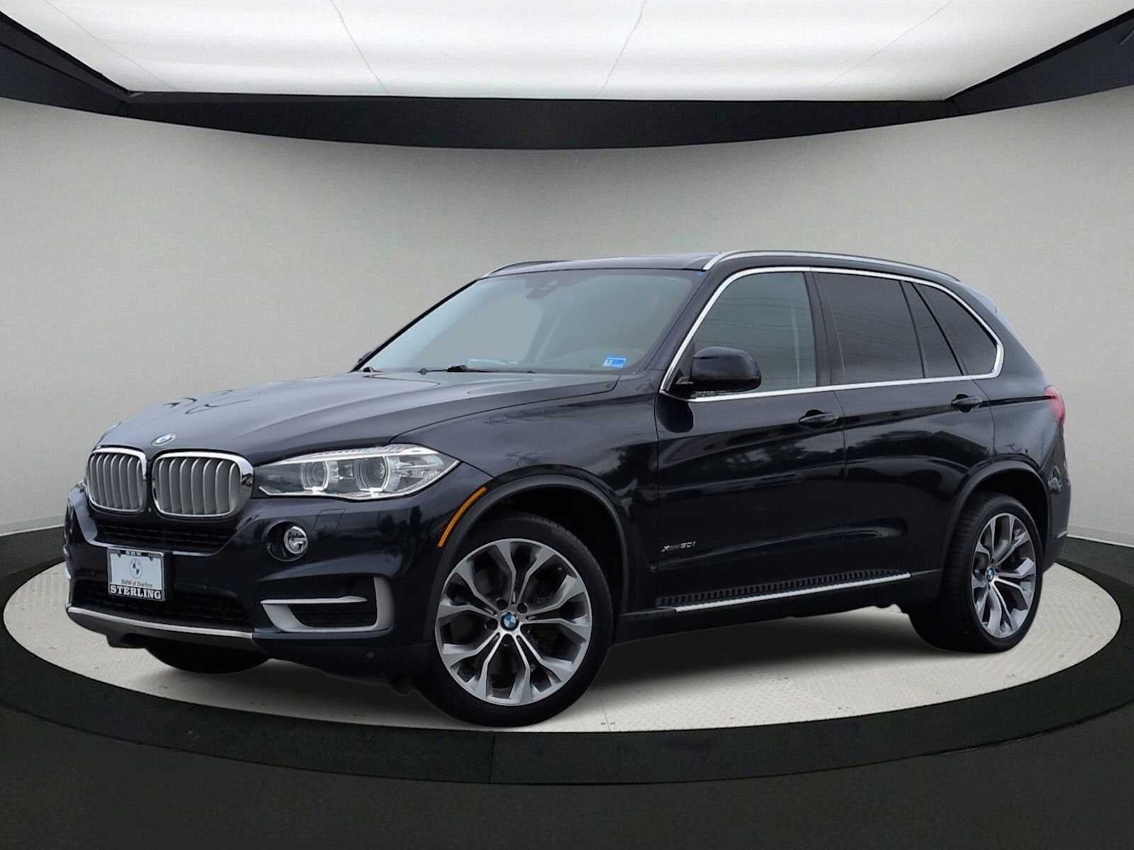 2016 BMW X5 xDrive50i