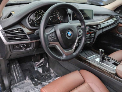 2016 BMW X5 xDrive50i