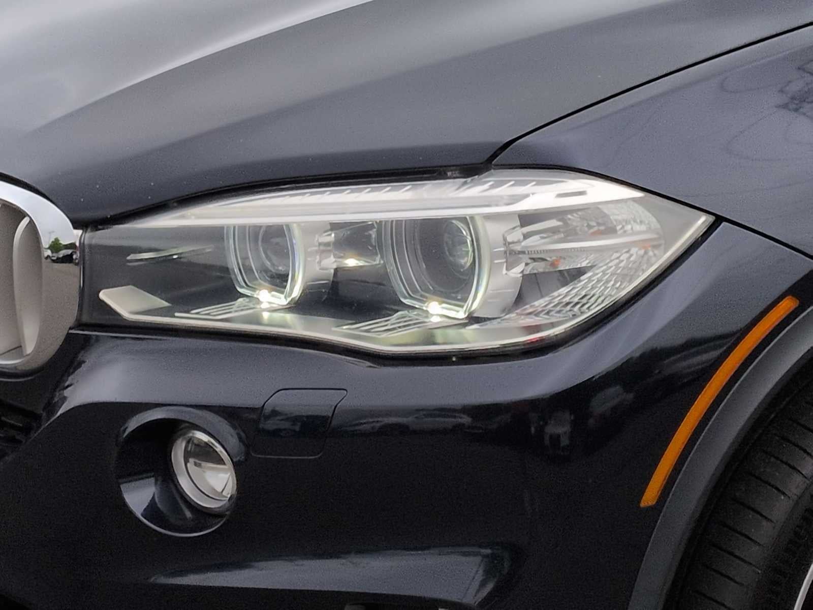2016 BMW X5 xDrive50i