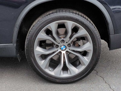 2016 BMW X5 xDrive50i