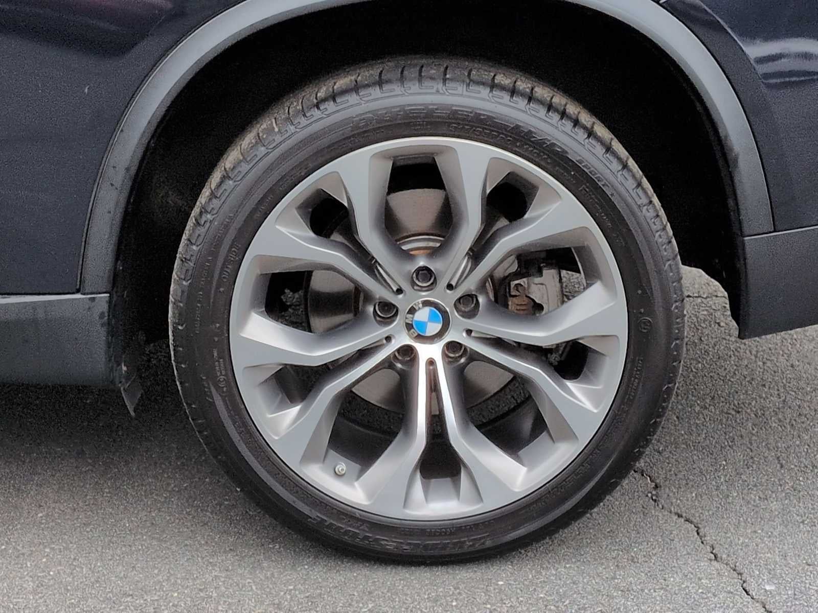 2016 BMW X5 xDrive50i