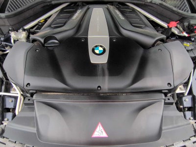 2016 BMW X5 xDrive50i