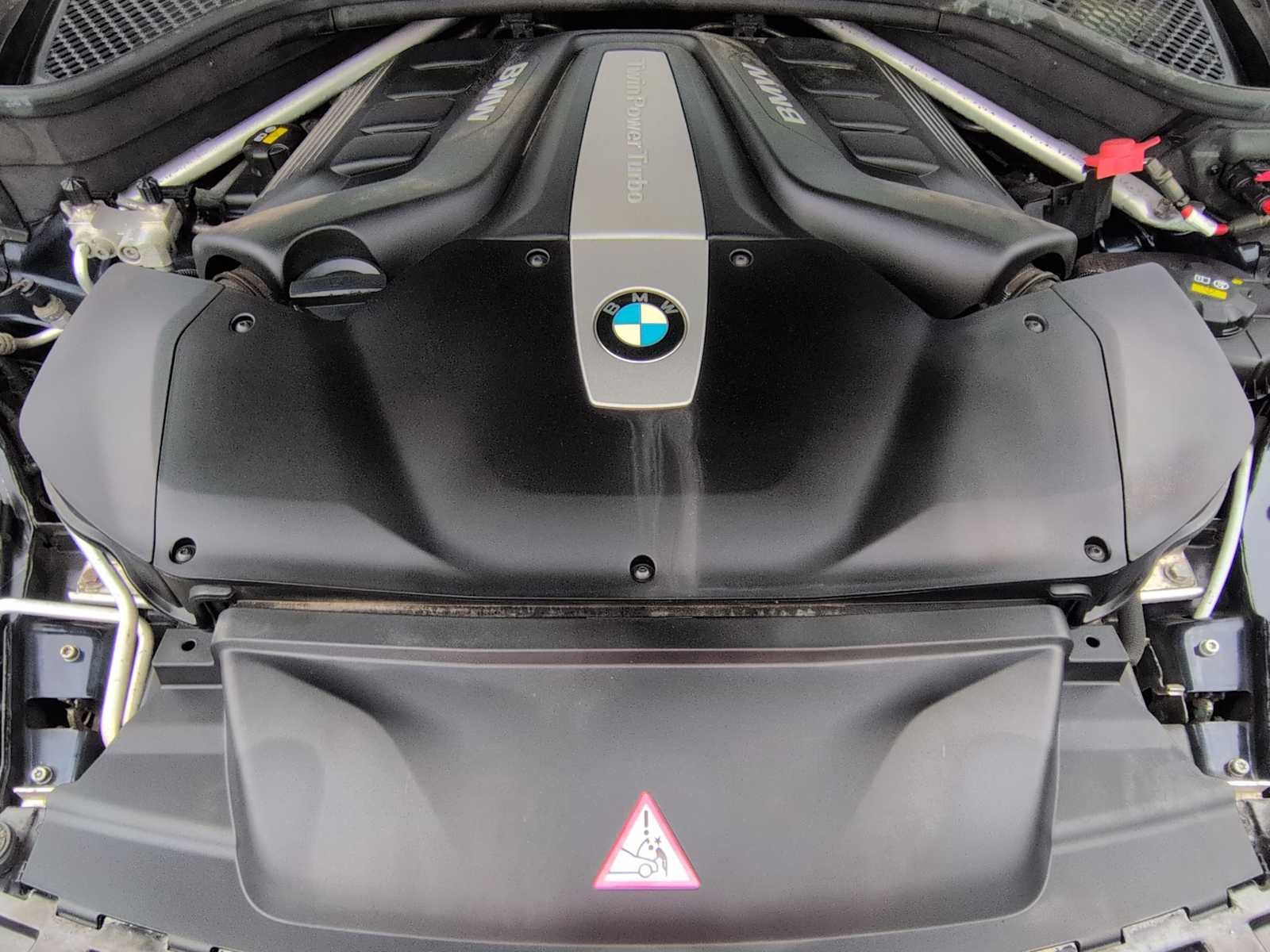 2016 BMW X5 xDrive50i