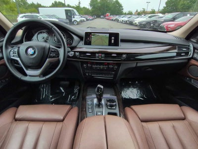 2016 BMW X5 xDrive50i