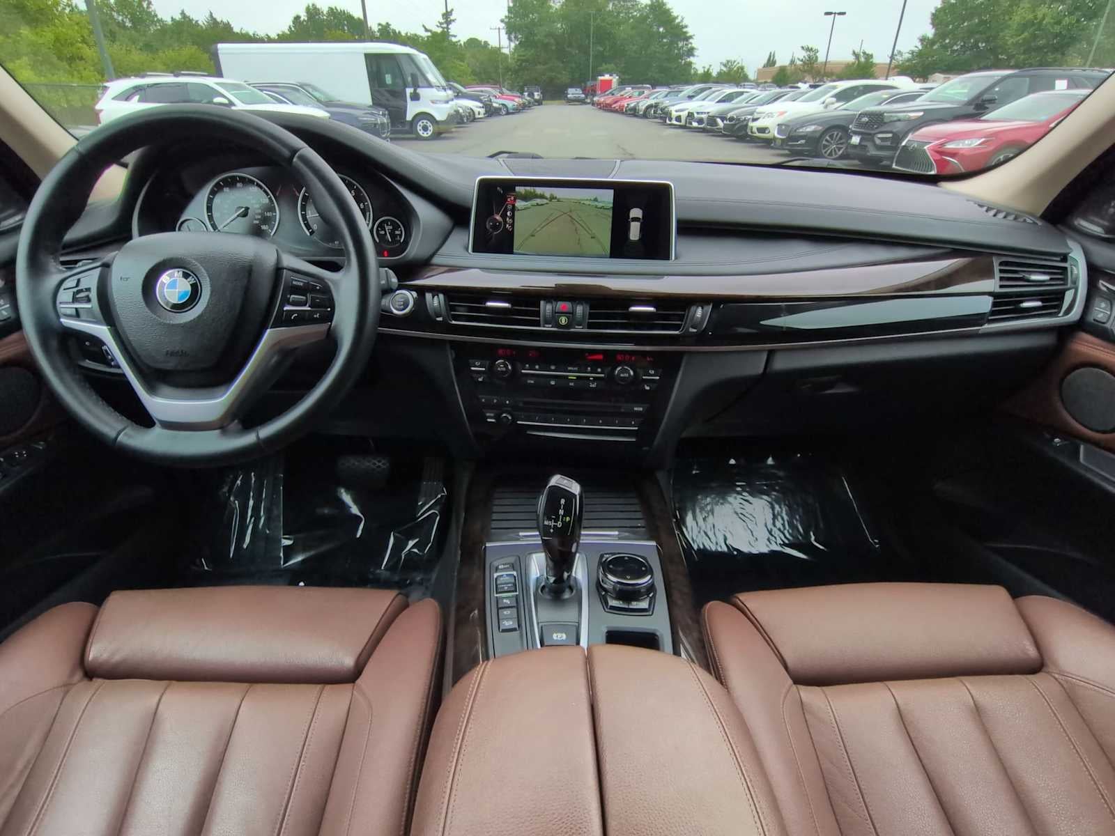 2016 BMW X5 xDrive50i