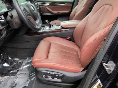2016 BMW X5 xDrive50i