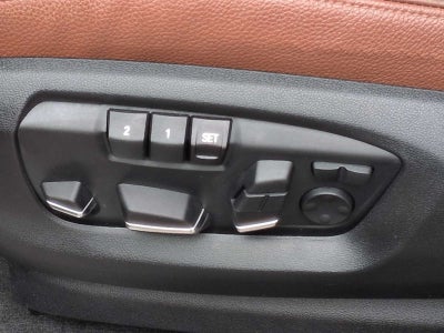 2016 BMW X5 xDrive50i