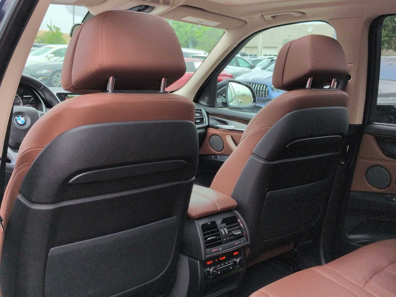 2016 BMW X5 xDrive50i