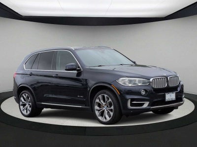 2016 BMW X5 xDrive50i