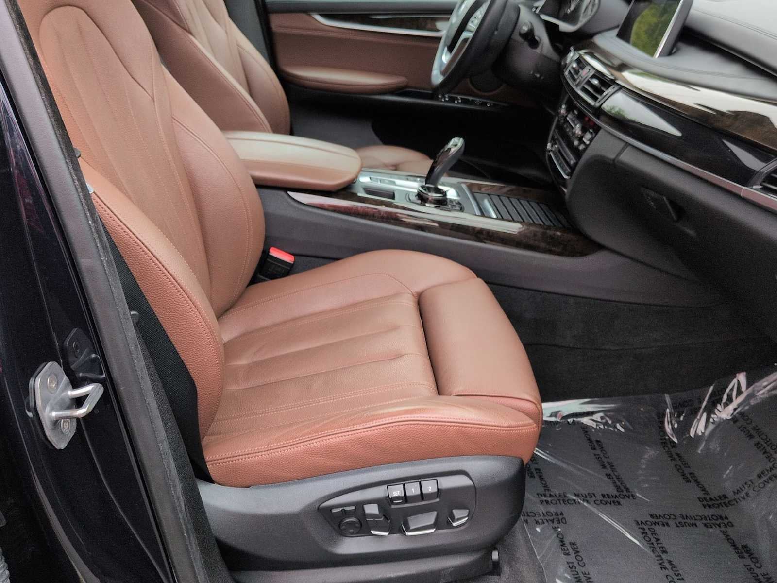 2016 BMW X5 xDrive50i