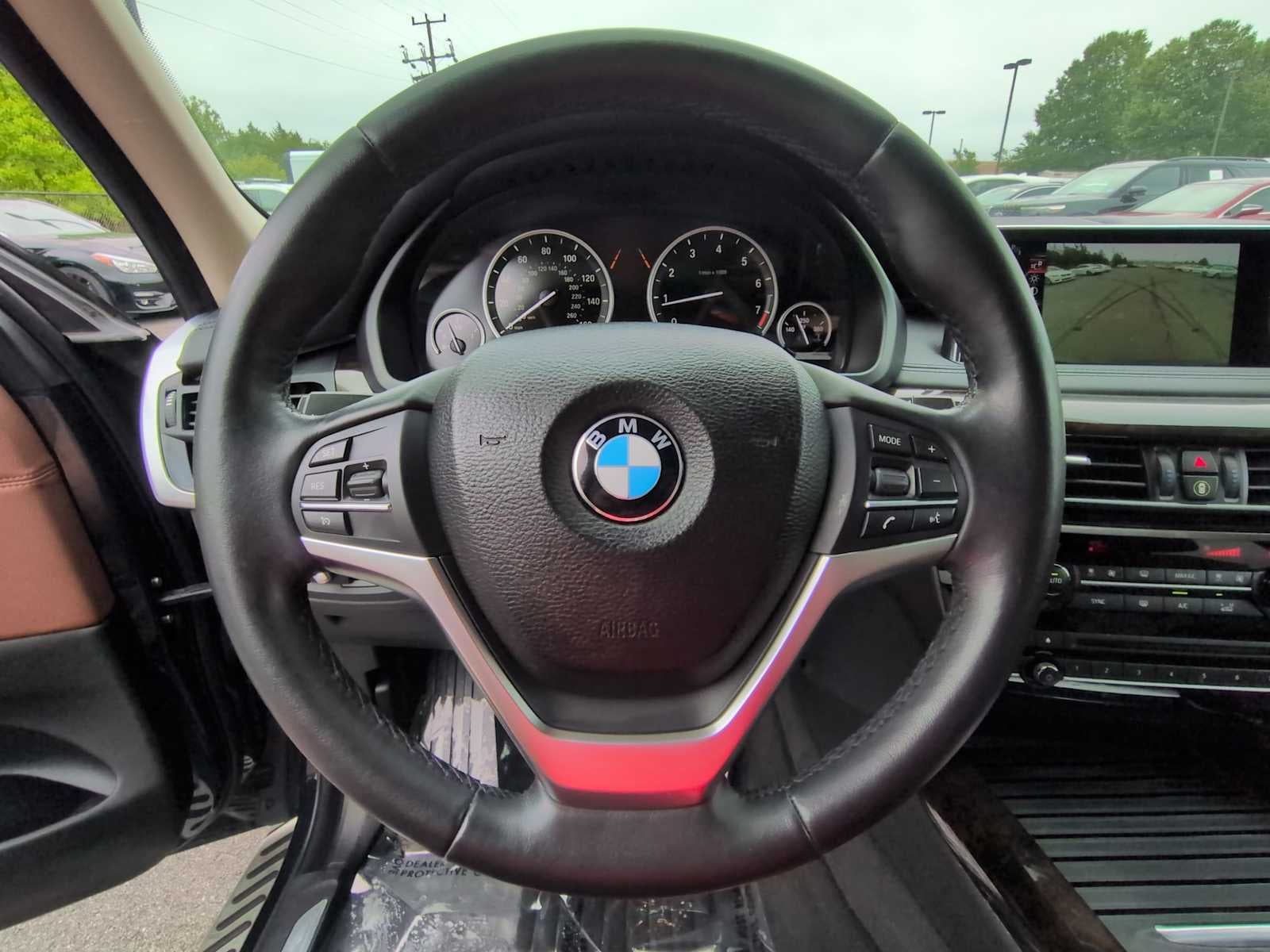 2016 BMW X5 xDrive50i