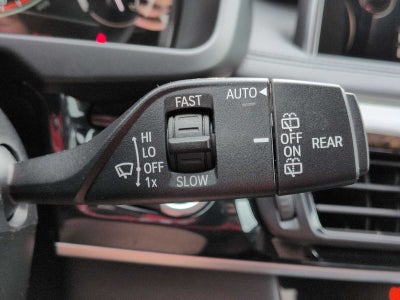 2016 BMW X5 xDrive50i