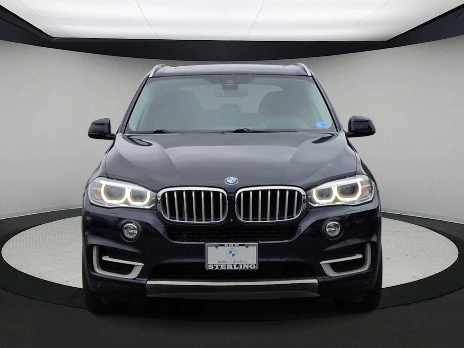 2016 BMW X5 xDrive50i