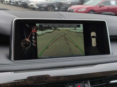 2016 BMW X5 xDrive50i