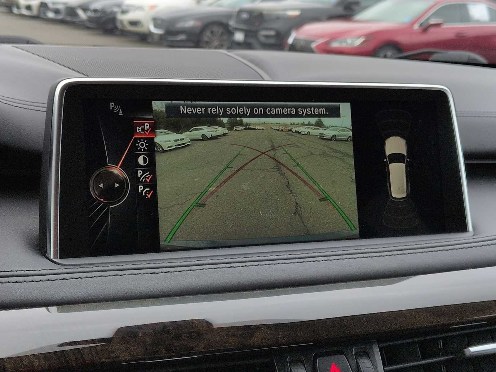 2016 BMW X5 xDrive50i