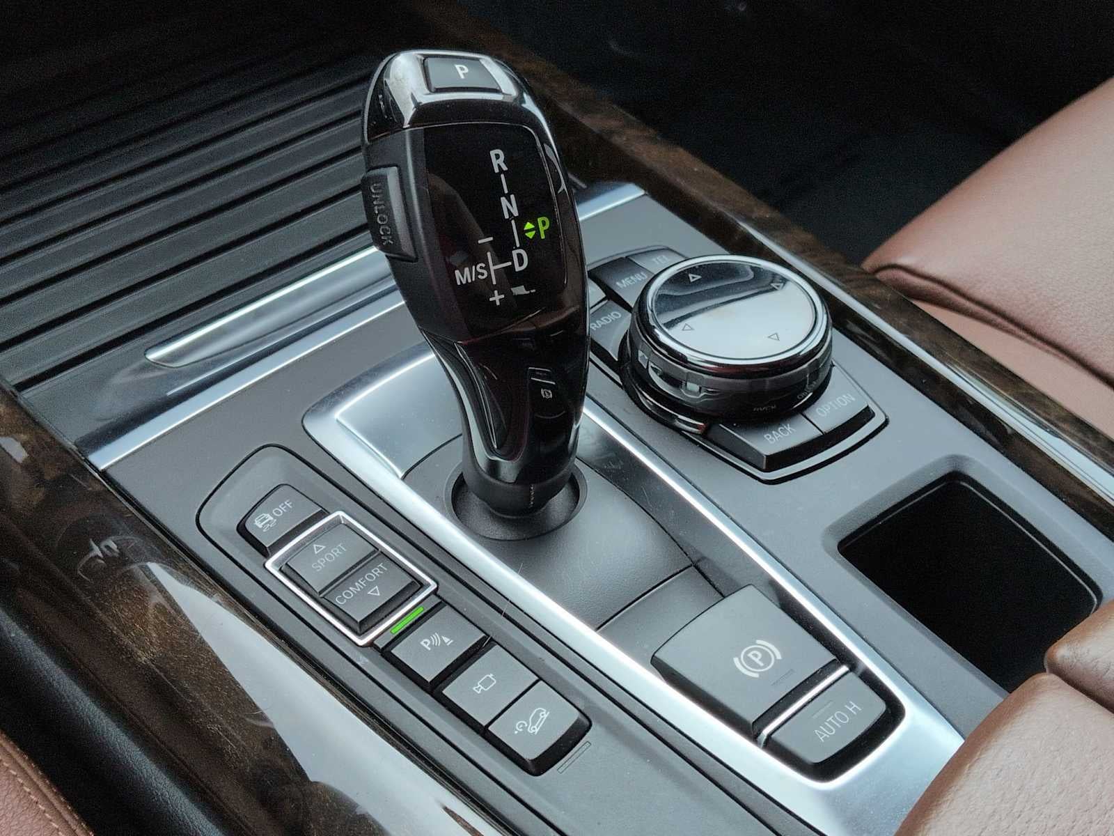 2016 BMW X5 xDrive50i