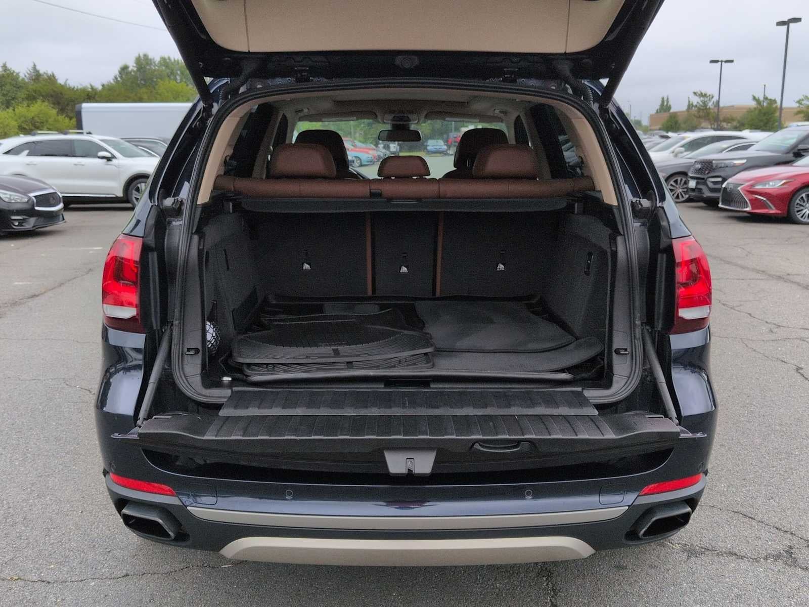 2016 BMW X5 xDrive50i