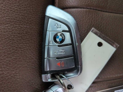 2016 BMW X5 xDrive50i