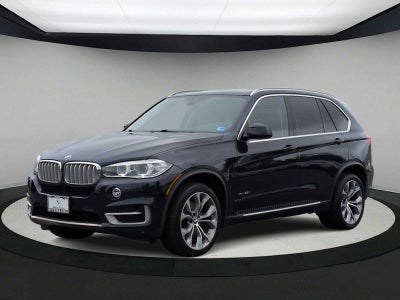 2016 BMW X5 xDrive50i