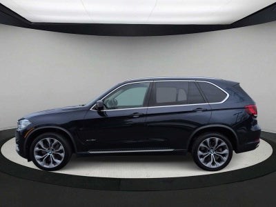 2016 BMW X5 xDrive50i