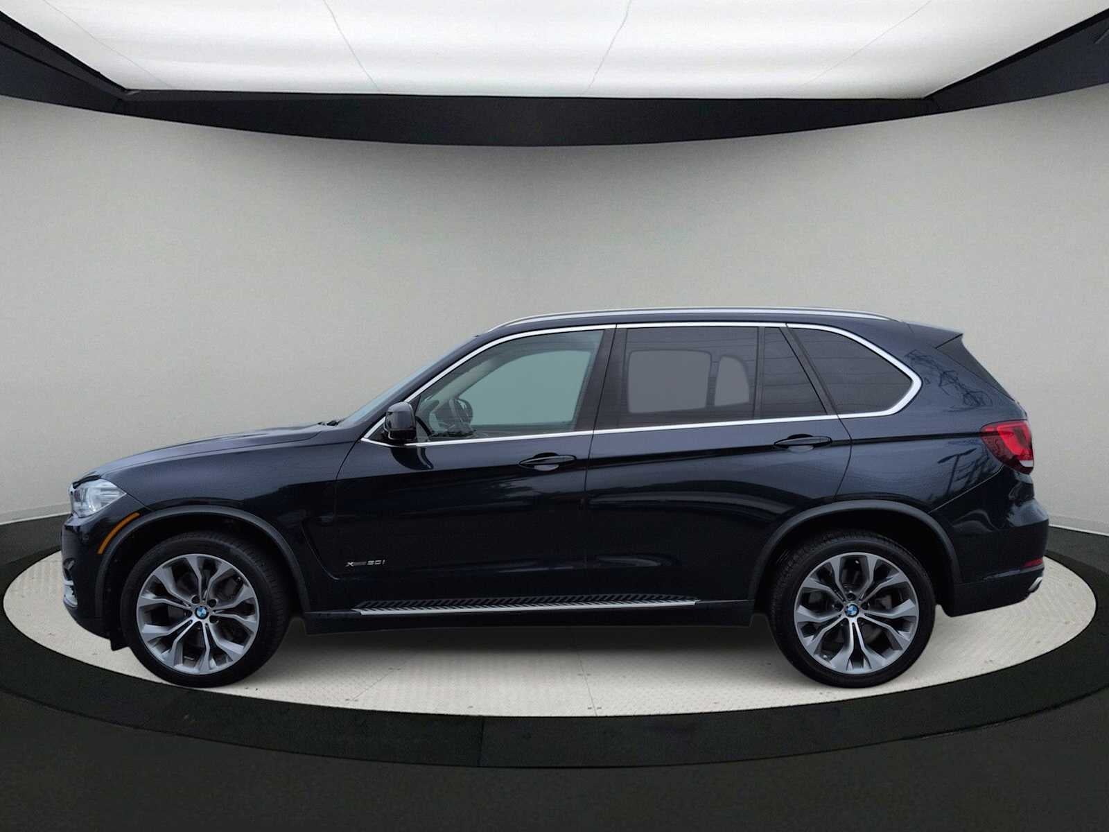 2016 BMW X5 xDrive50i