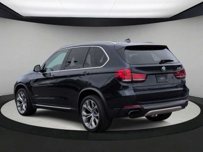 2016 BMW X5 xDrive50i