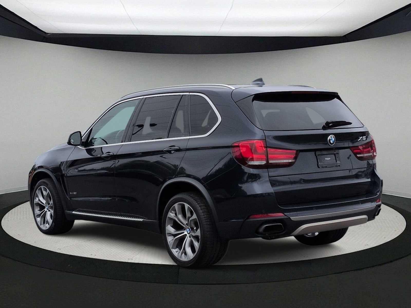 2016 BMW X5 xDrive50i