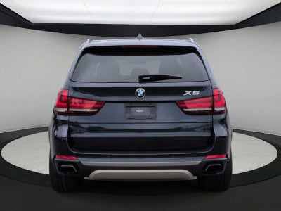 2016 BMW X5 xDrive50i
