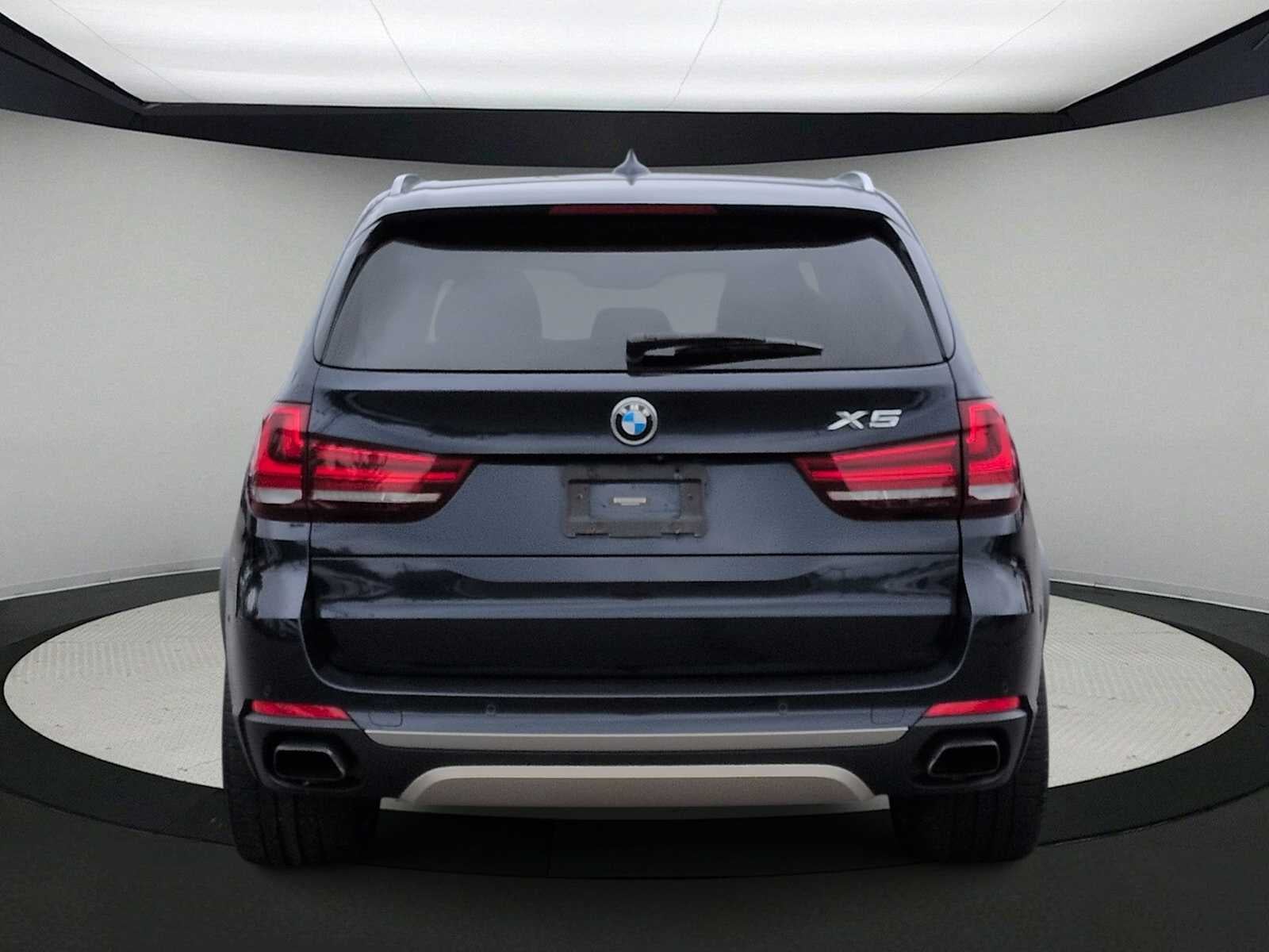 2016 BMW X5 xDrive50i
