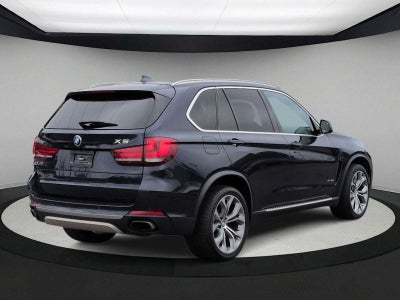 2016 BMW X5 xDrive50i