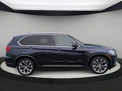 2016 BMW X5 xDrive50i