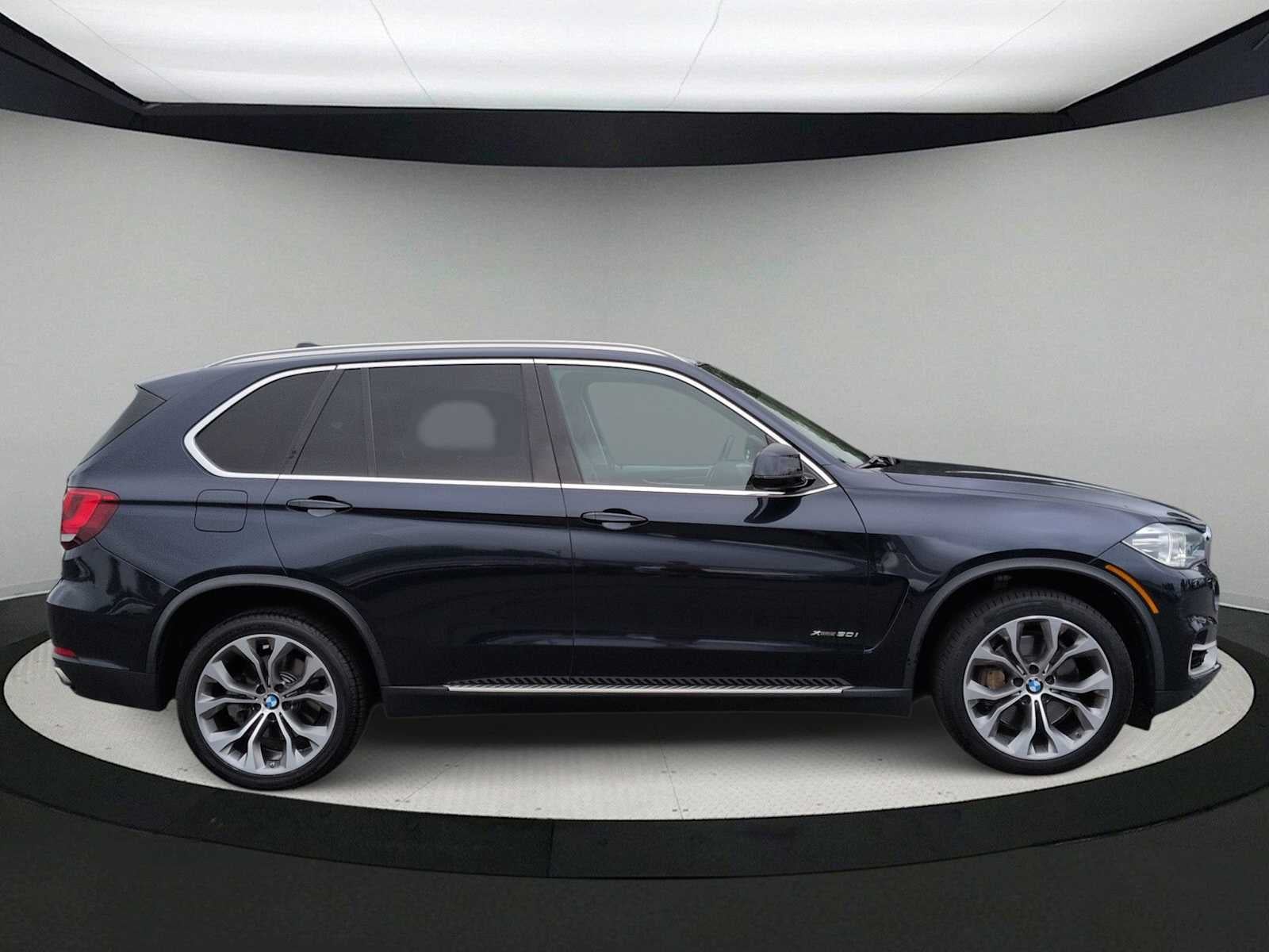 2016 BMW X5 xDrive50i