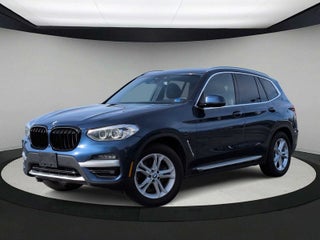 BMW X3 xDrive30i xDrive30i 2020