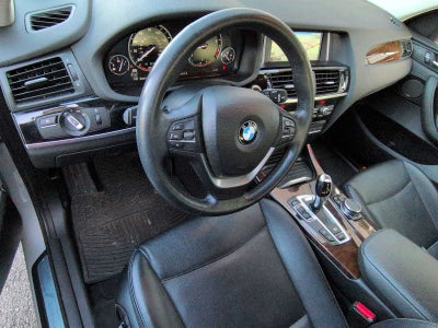 BMW X3 xDrive28i 2016 xDrive28i