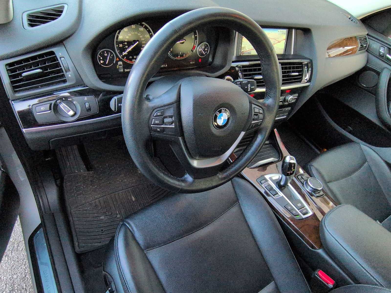 BMW X3 xDrive28i 2016 xDrive28i