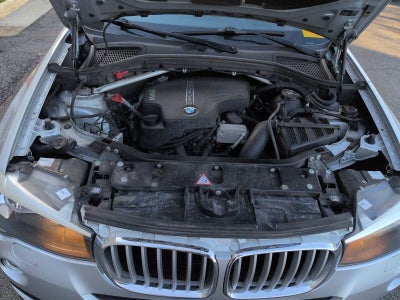 BMW X3 xDrive28i 2016 xDrive28i