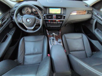 BMW X3 xDrive28i 2016 xDrive28i