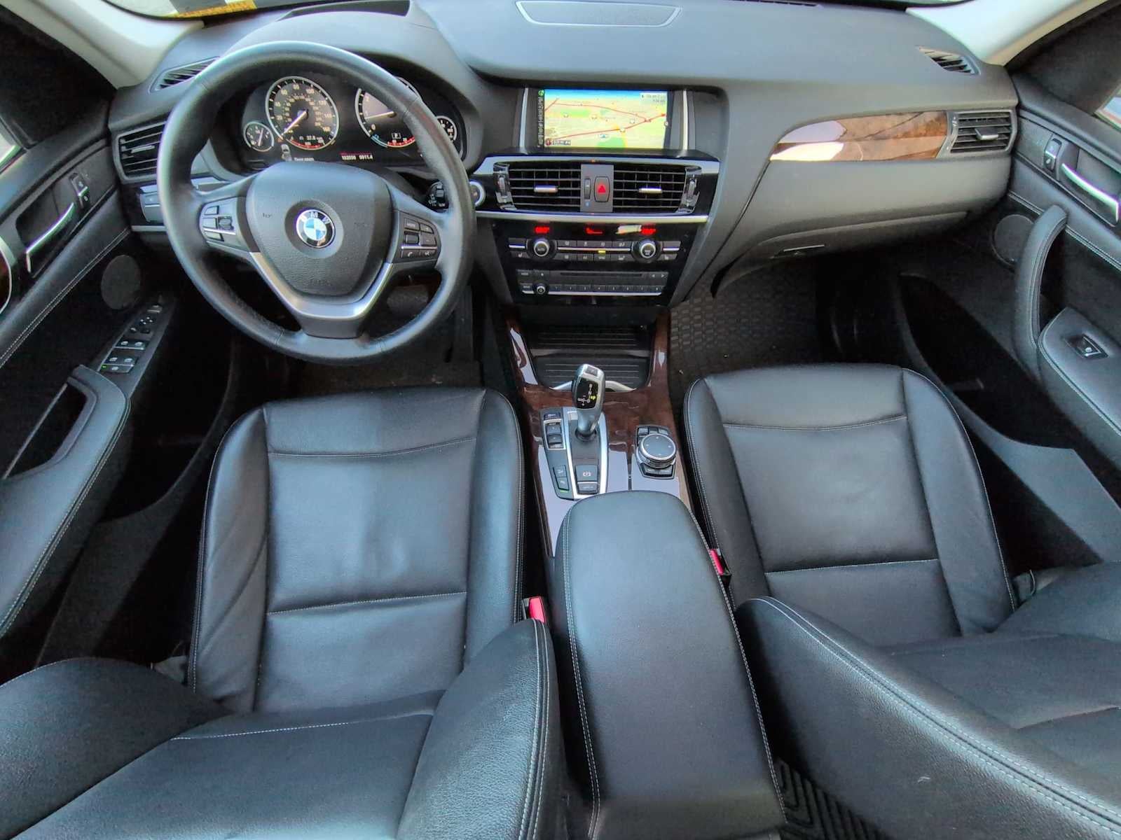 BMW X3 xDrive28i 2016 xDrive28i