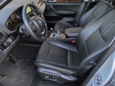 BMW X3 xDrive28i 2016 xDrive28i