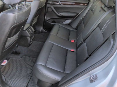 BMW X3 xDrive28i 2016 xDrive28i