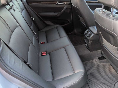 BMW X3 xDrive28i 2016 xDrive28i