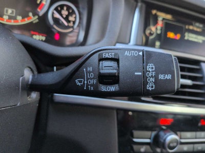 BMW X3 xDrive28i 2016 xDrive28i