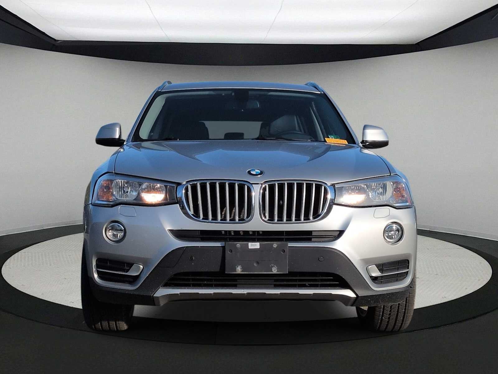 BMW X3 xDrive28i 2016 xDrive28i